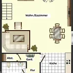 Holiday home Premiumferienhaus Vanua Hasselfelde