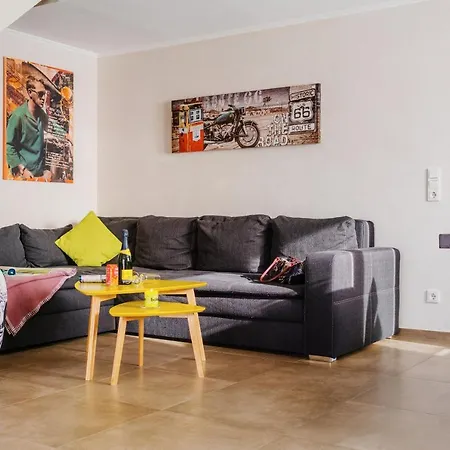 度假居 Premiumferienhaus Vanua *