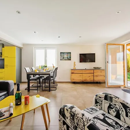 Premiumferienhaus Vanua Дом отдыха