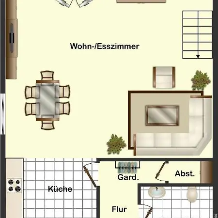 Premiumferienhaus Vanua * 하셀펠데