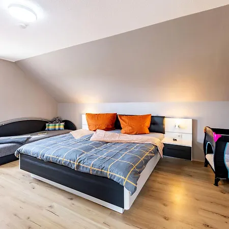 Premiumferienhaus Vanua 펜션 *