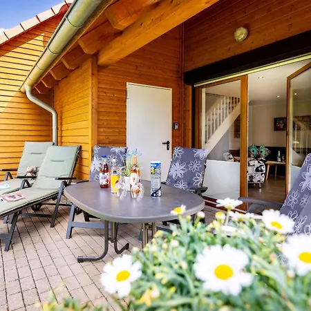 펜션 Premiumferienhaus Vanua