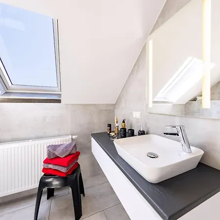 펜션 Premiumferienhaus Vanua 하셀펠데