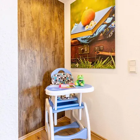 Premiumferienhaus Vanua 哈瑟尔费尔德