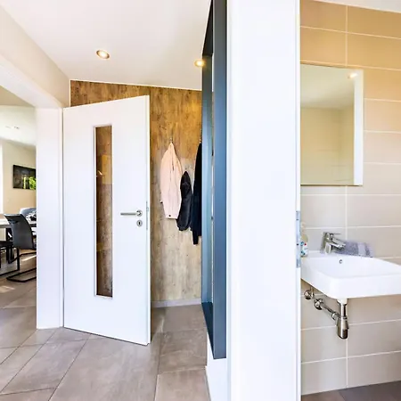 Premiumferienhaus Vanua * 哈瑟尔费尔德