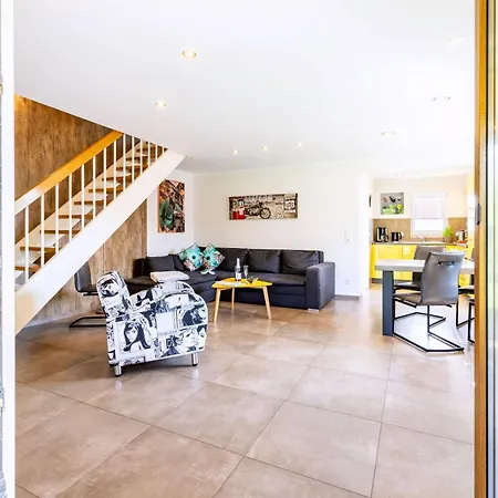 Premiumferienhaus Vanua 펜션