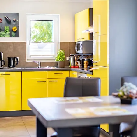 펜션 Premiumferienhaus Vanua