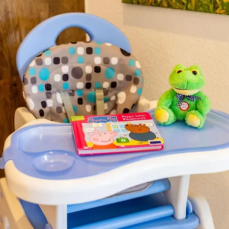 Premiumferienhaus Vanua 度假居 *