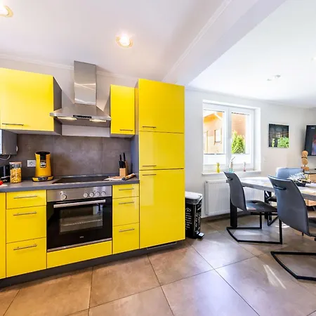 Дом отдыха Premiumferienhaus Vanua Хассельфельде
