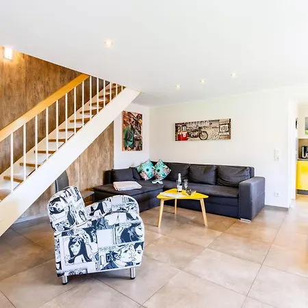 Premiumferienhaus Vanua 하셀펠데