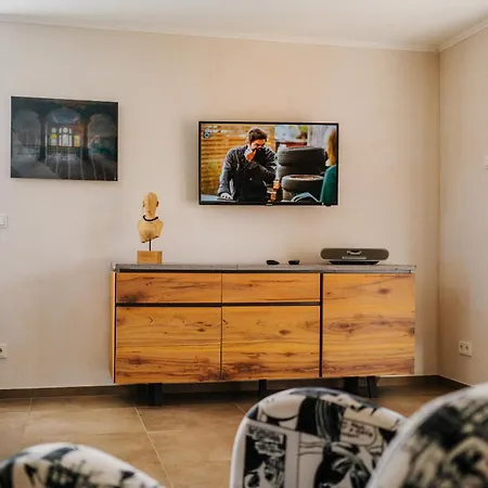 Premiumferienhaus Vanua * 하셀펠데