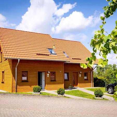 Premiumferienhaus Vanua 펜션 하셀펠데