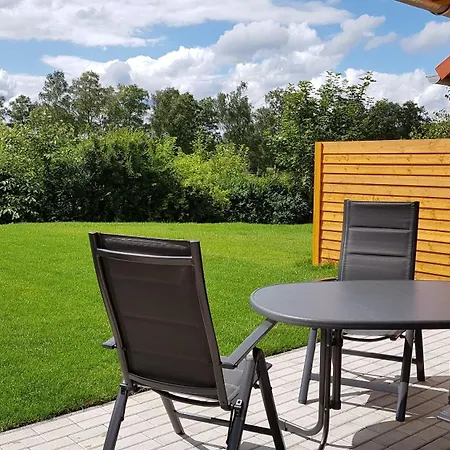 Дом отдыха Premiumferienhaus Vanua Хассельфельде
