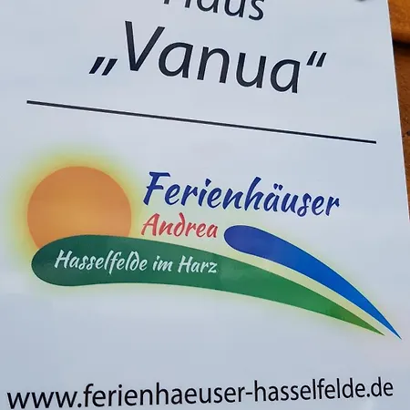 Premiumferienhaus Vanua * 哈瑟尔费尔德
