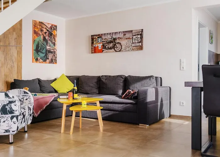 بيت للعطل Premiumferienhaus Vanua *