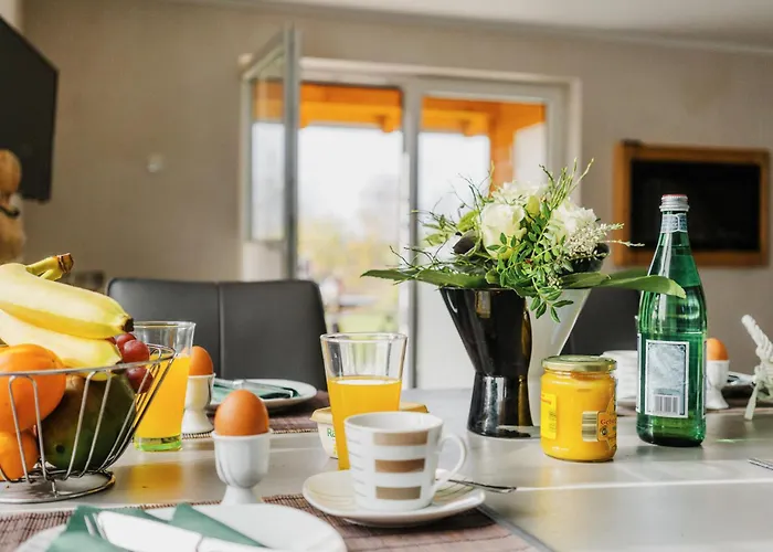 بيت للعطل Premiumferienhaus Vanua *