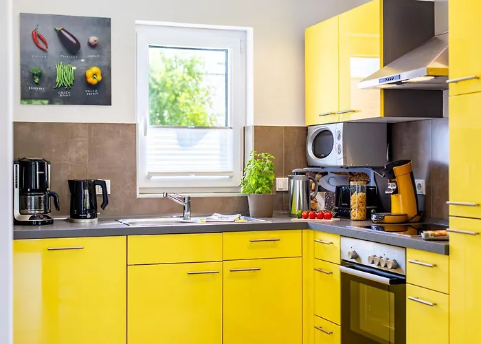 Premiumferienhaus Vanua بيت للعطل هاسلفيلد