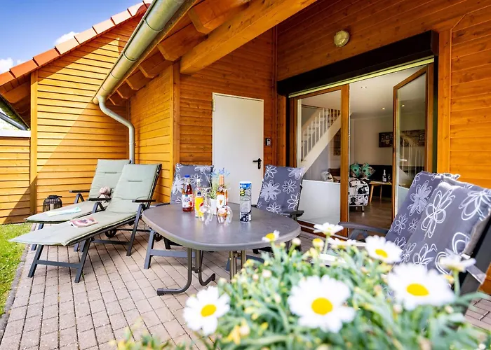 بيت للعطل Premiumferienhaus Vanua