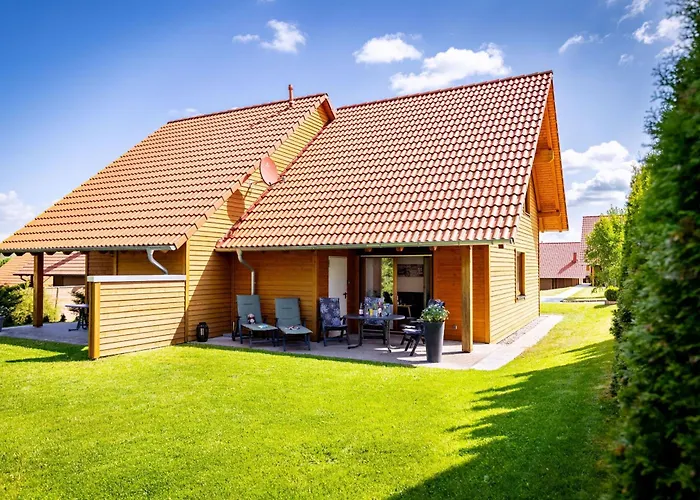 Premiumferienhaus Vanua