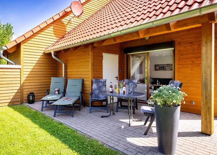 Premiumferienhaus Vanua بيت للعطل *