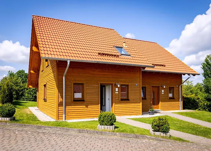 Premiumferienhaus Vanua بيت للعطل هاسلفيلد