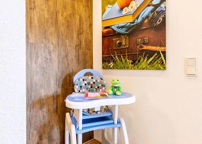 Premiumferienhaus Vanua هاسلفيلد