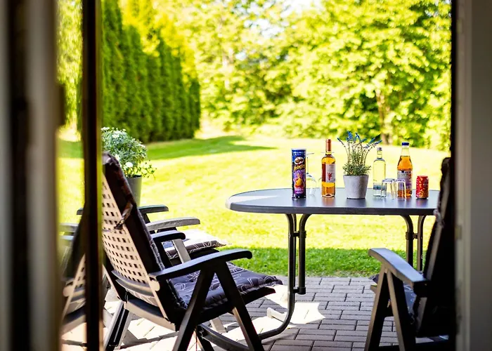 بيت للعطل Premiumferienhaus Vanua *