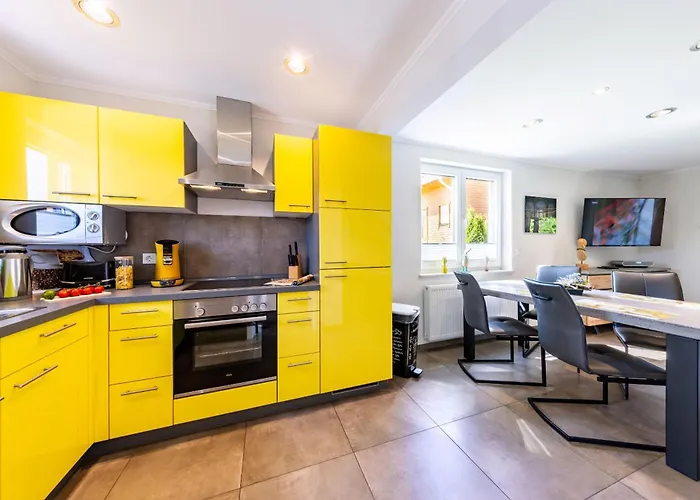 بيت للعطل Premiumferienhaus Vanua هاسلفيلد