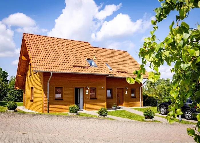 Premiumferienhaus Vanua بيت للعطل هاسلفيلد