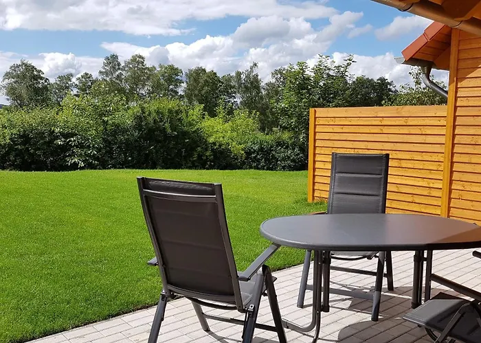 بيت للعطل Premiumferienhaus Vanua هاسلفيلد