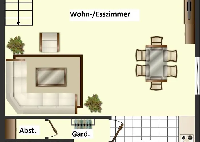بيت للعطل Premiumferienhaus Vanua هاسلفيلد