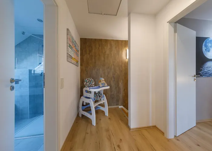 Premiumferienhaus Vanua * هاسلفيلد