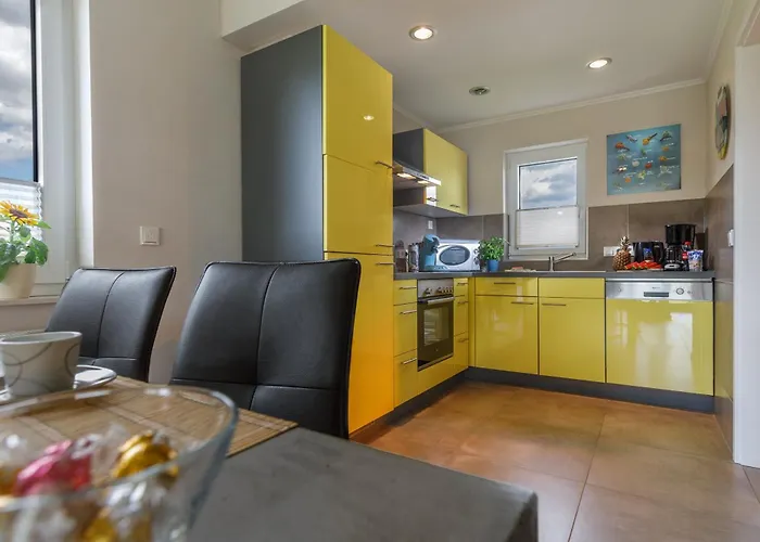 Premiumferienhaus Vanua هاسلفيلد