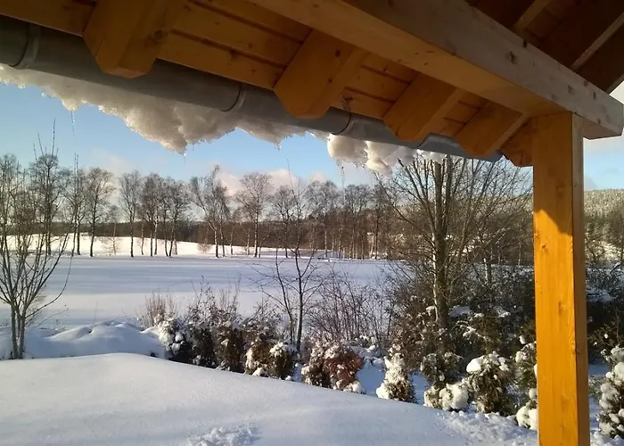 Premiumferienhaus Vanua هاسلفيلد