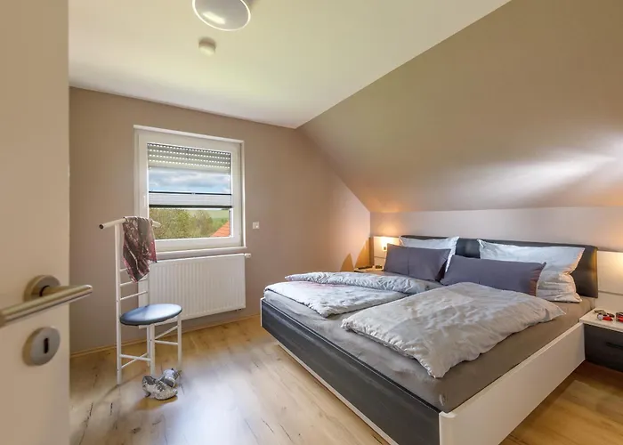 Premiumferienhaus Vanua بيت للعطل هاسلفيلد