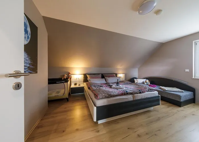 Premiumferienhaus Vanua هاسلفيلد