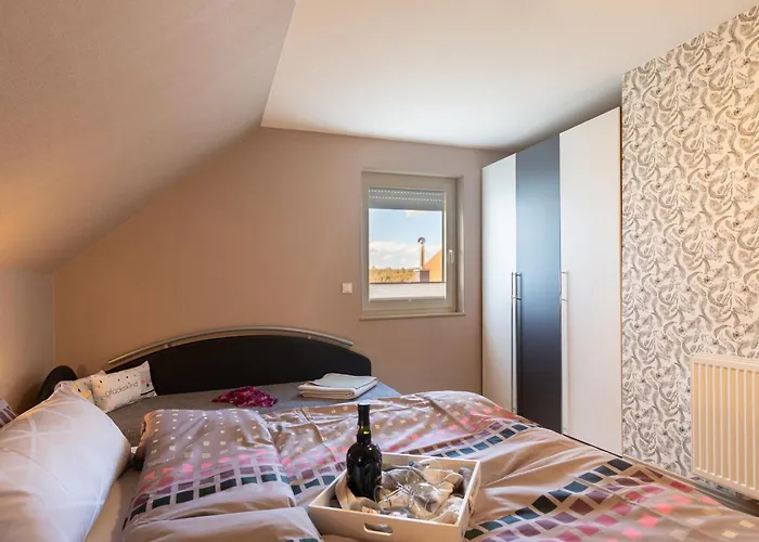 Premiumferienhaus Vanua * هاسلفيلد