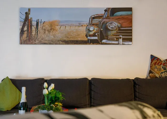 Premiumferienhaus Vanua بيت للعطل