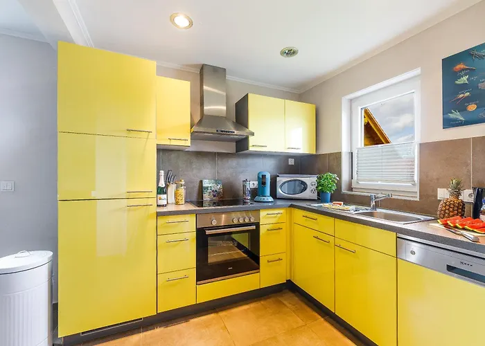 Premiumferienhaus Vanua * هاسلفيلد