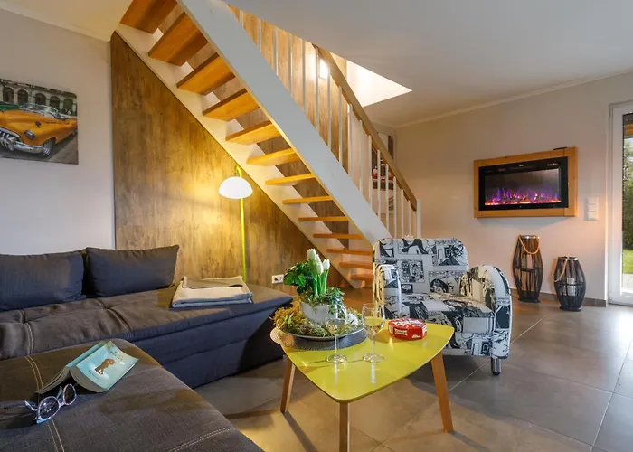 بيت للعطل Premiumferienhaus Vanua هاسلفيلد